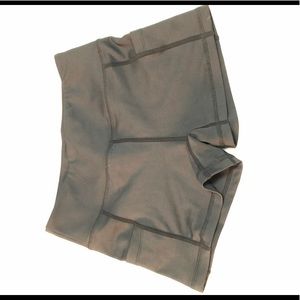 Curves and combat boots shorts with pockets